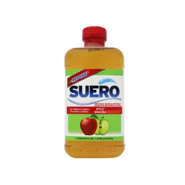 Suero Apple 8/1L