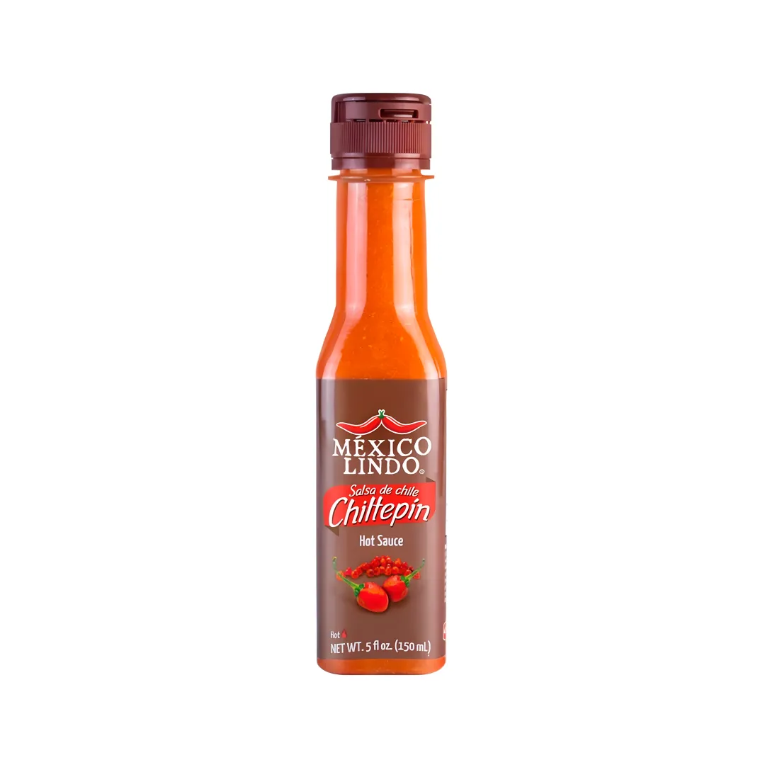 Mexico Lindo Chiltepin Hot Sauce