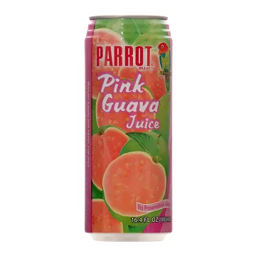 Parrot Pink Guava Juice