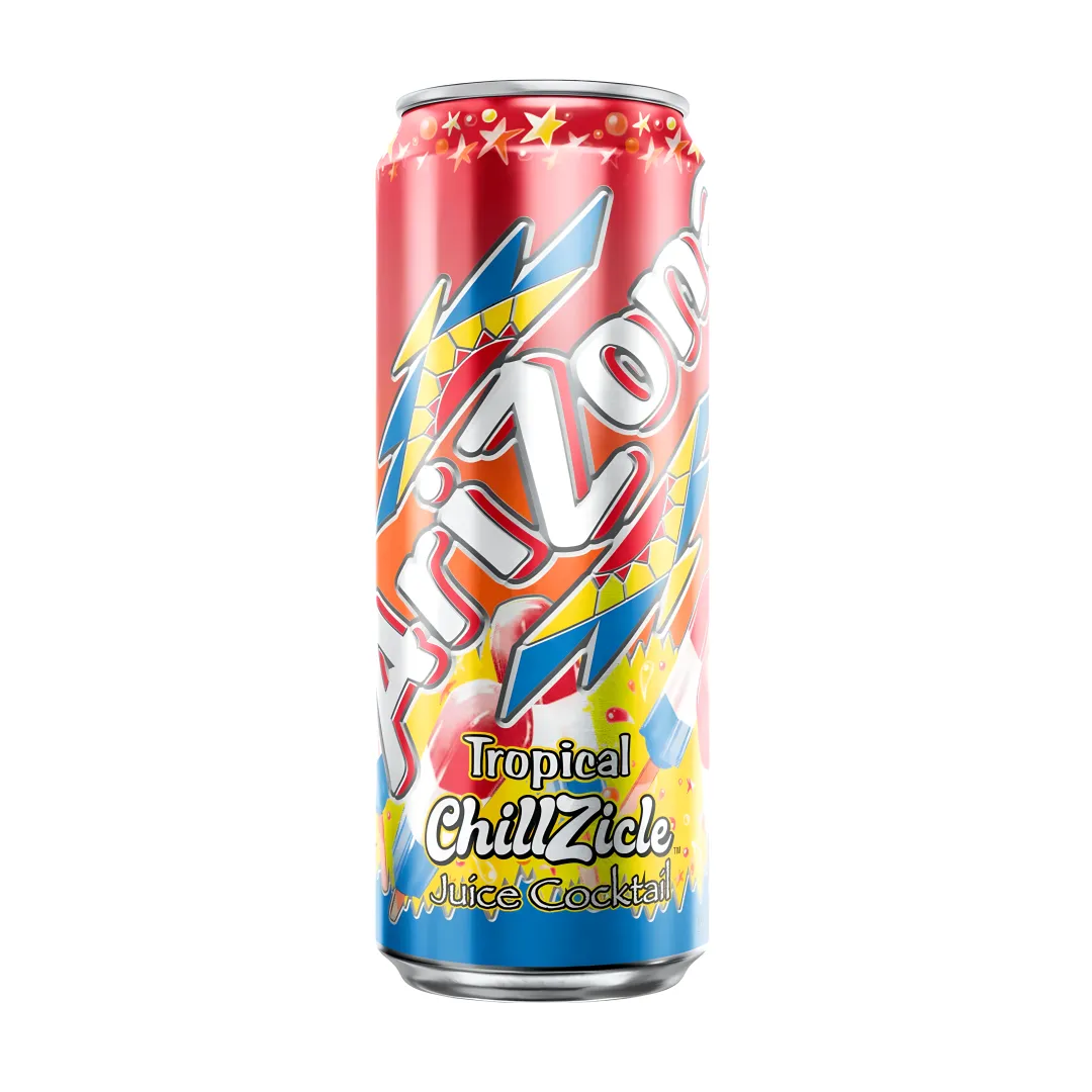 Arizona Tropical ChillZicle