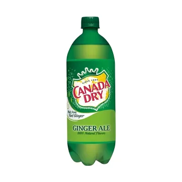 Canada Dry Ginger Ale