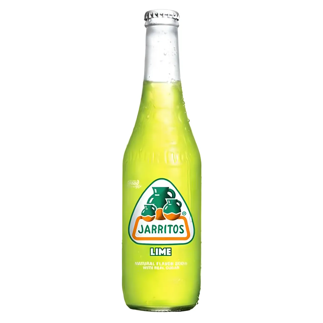 Jarritos Lime Soda