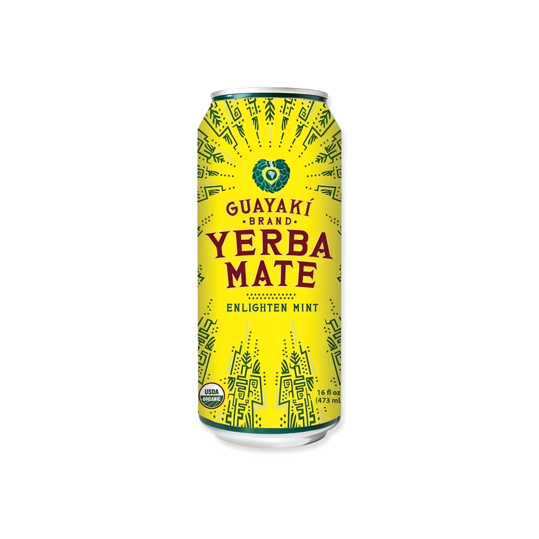Yerba Mate Enlighten Mint