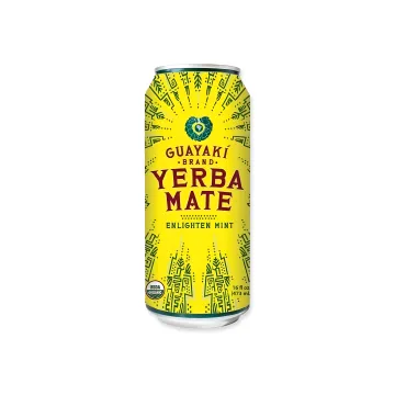 Yerba Mate Enlighten Mint