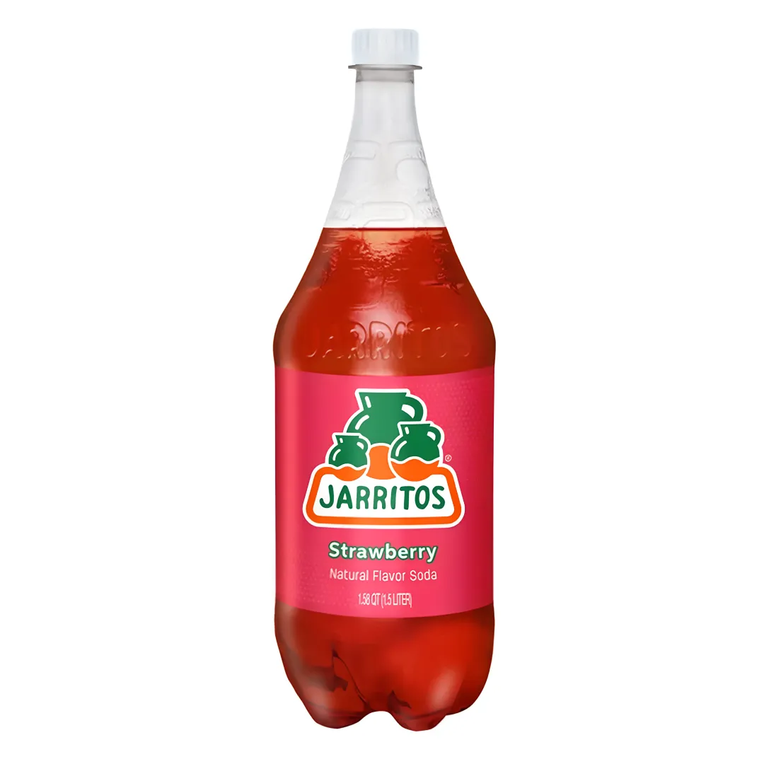 Jarritos Strawberry Soda