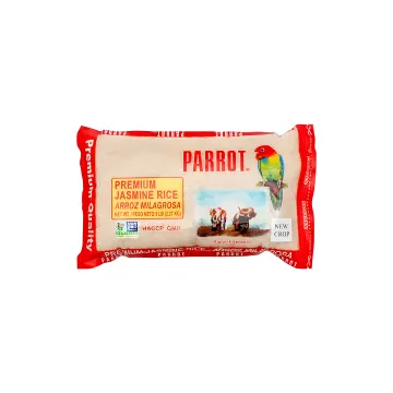 Parrot Jasmine Rice