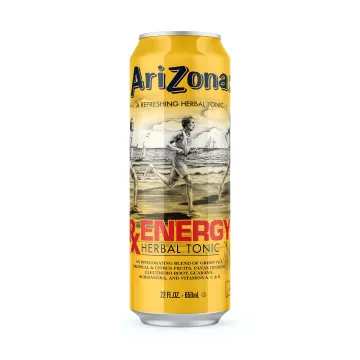 Arizona RX Energy Herbal Tonic