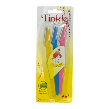Tinkle Eyebrow Razor