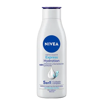 Nivea Express Hydration Body Lotion