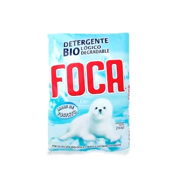 Foca Powder Detergent