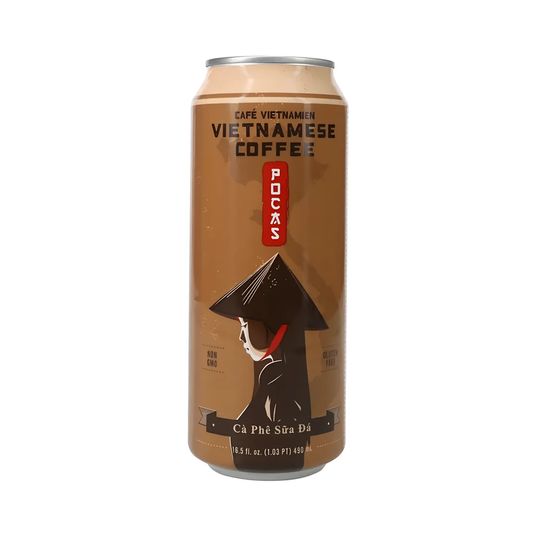 Pocas Vietnamese Coffee