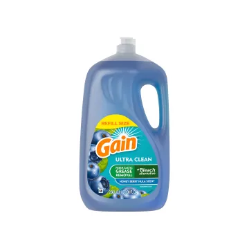 Gain Honey Berry Hula Fabric Softener