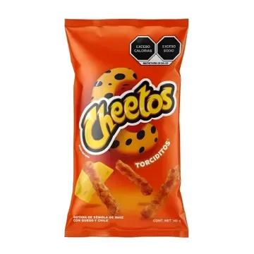 Cheetos Torciditos