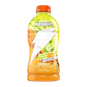 Gatorade Mashups Lemon Lime Orange