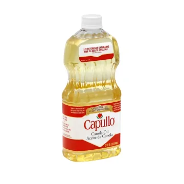 Capullo Canola Oil 12/32oz