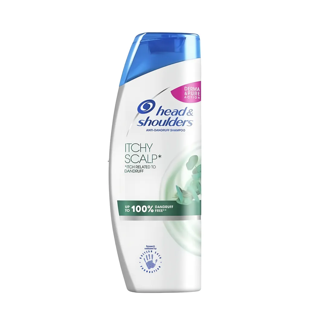 Head & Shoulders Itchy Scalp Shampoo