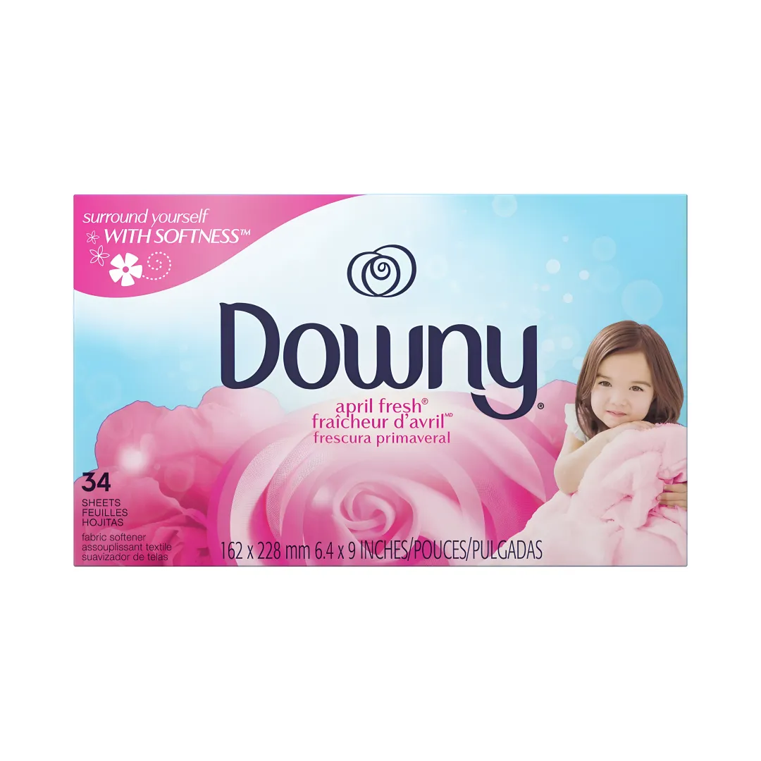 Downy Sheets April Fresh