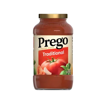 Prego Traditional Italian Sauce