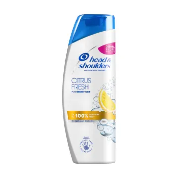 Head & Shoulders Citrus Fresh Shampoo