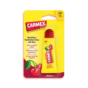 Carmex Lip Balm Cherry