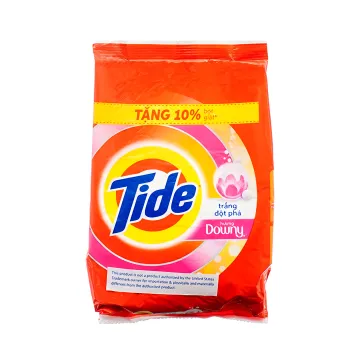 Tide Powder with Downy