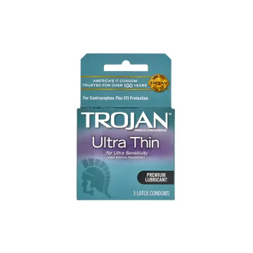 Trojan Ultra Thin Condoms
