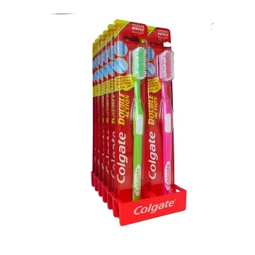 Colgate Double Action Toothbrush