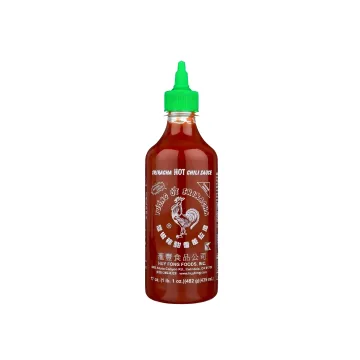 Huy Fong Sriracha Sauce