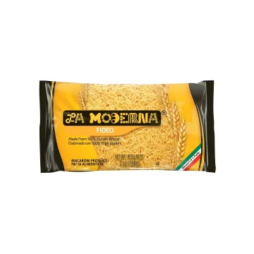La Moderna Fideo