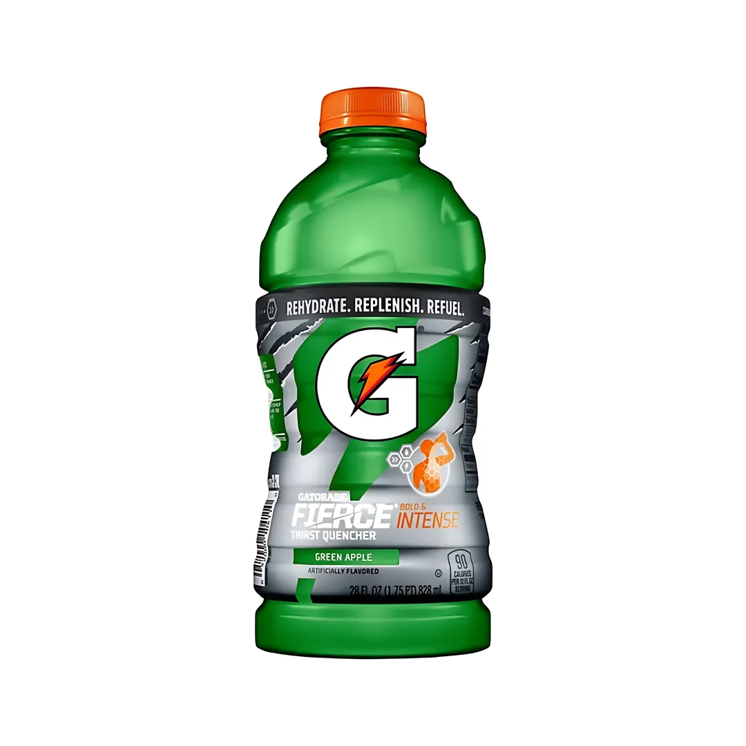 Gatorade Green Apple