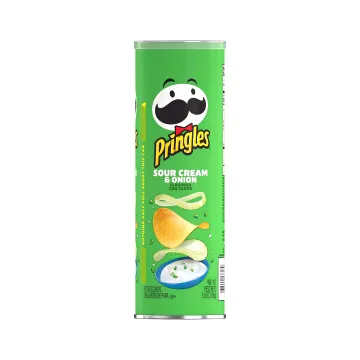 Pringles Sour Cream & Onion