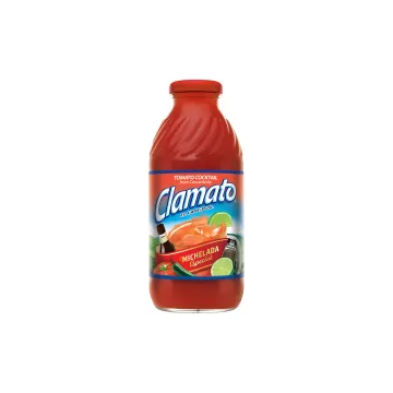 Clamato Michelada