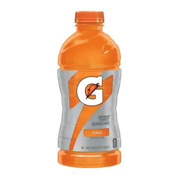 Gatorade Orange