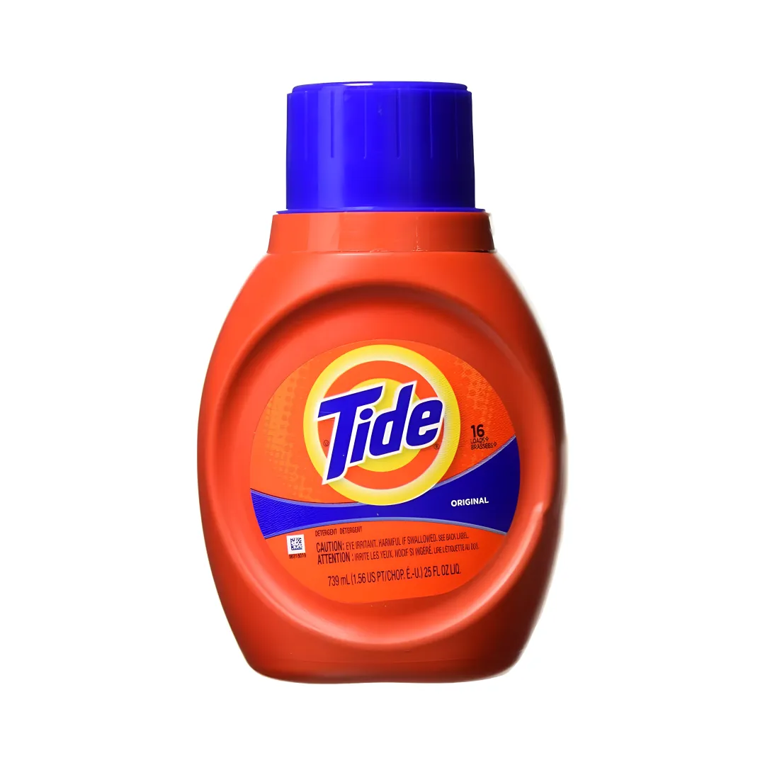 Tide Original Liquid Laundry Detergent | Bulk Laundry Detergent for Commercial & Home Use
