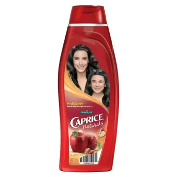 Caprice Shampoo Manzana