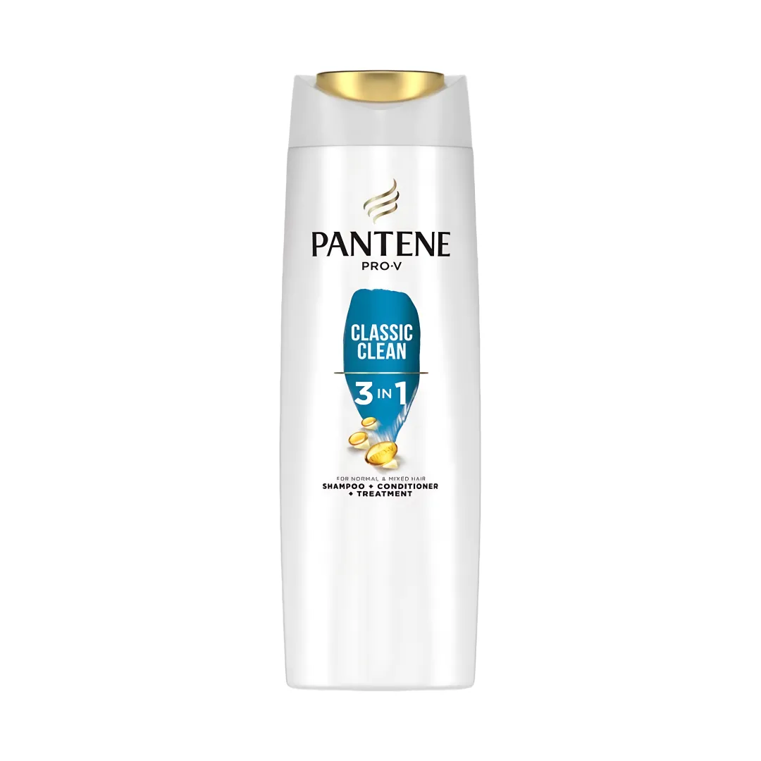 Pantene Classic Clean Shampoo