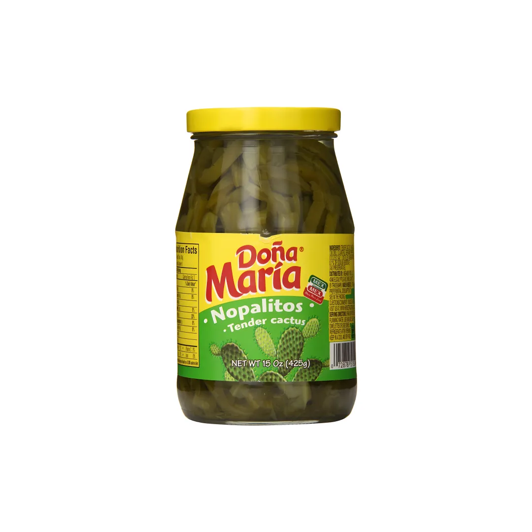 Dona Maria Nopalitos