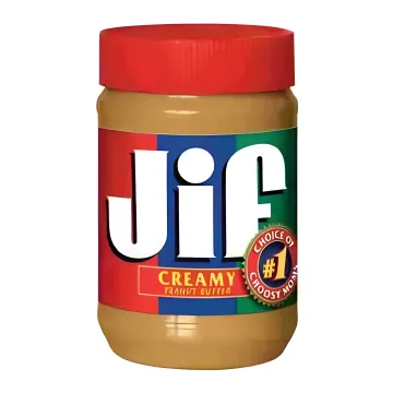 Jif Creamy Peanut Butter