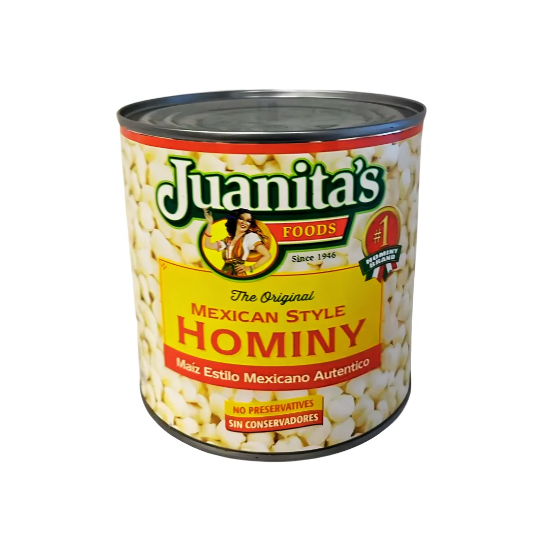 Juanita's Hominy | Bulk Foods | Online Wholesale Supplies