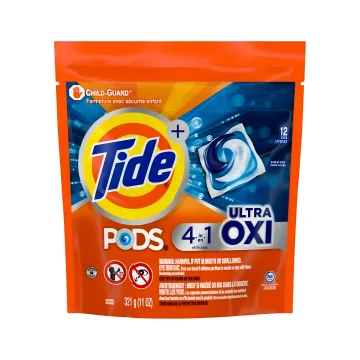 Tide Pods Ultra Oxi