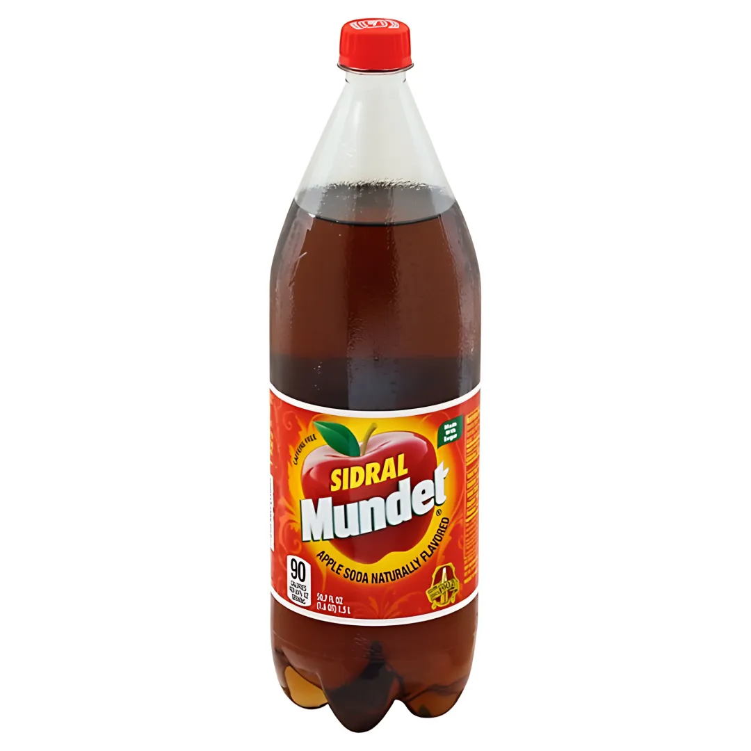 Jarritos Sidral Mundet | Mexican Products Wholesale Distributors in California