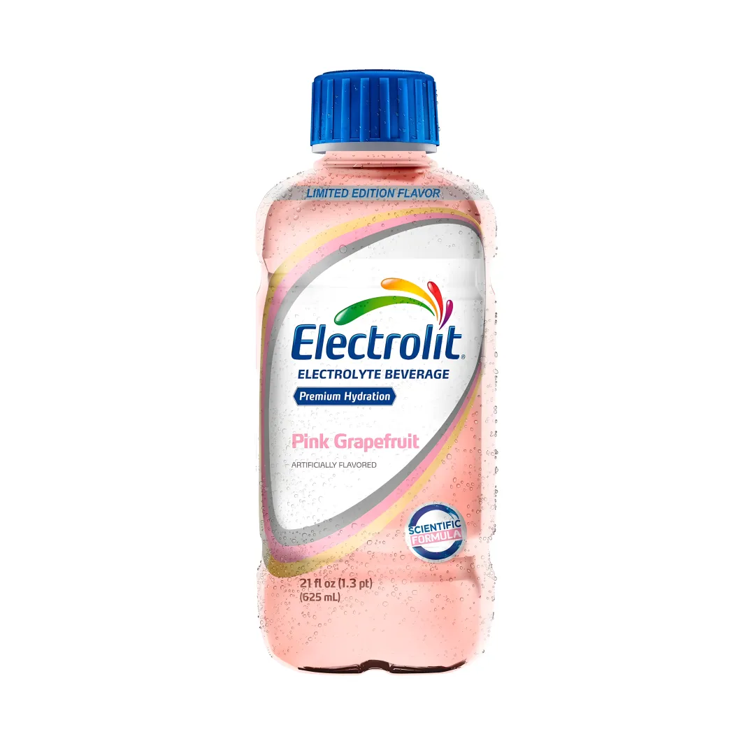 Electrolit Pink Grapefruit