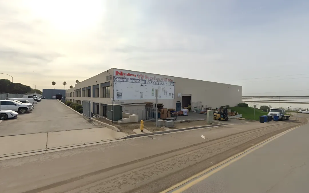 Wholesale Distribution
