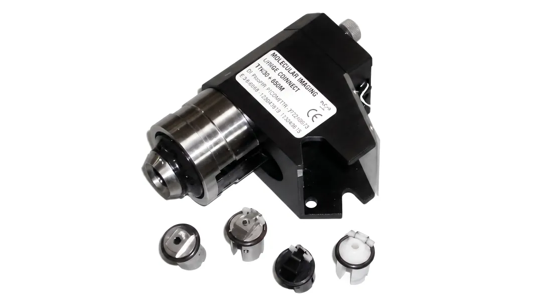 5500 PicoPlus AFM+STM modular system with interchangeable nose cones