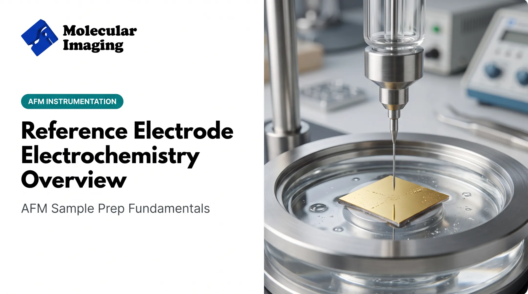 Reference Electrode Electrochemistry Overview