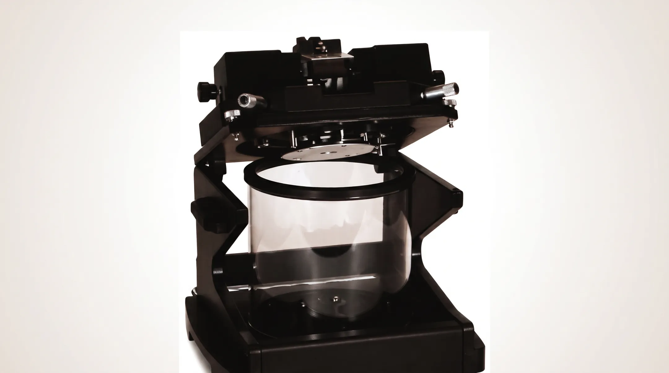 Environmental control accessories for AFM nanoindentation battery and polymer research