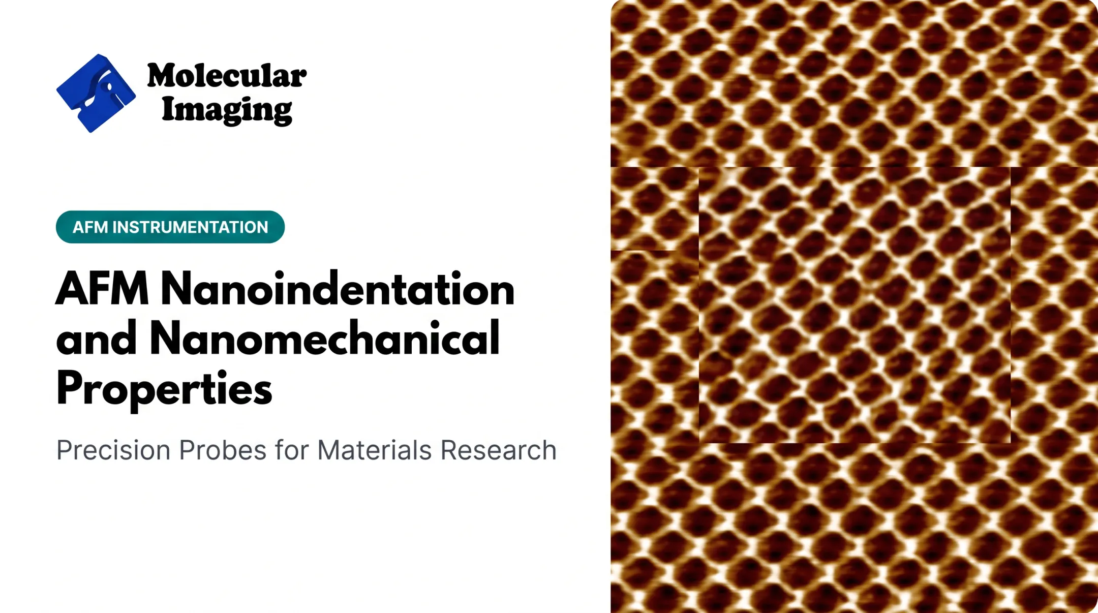 AFM Nanoindentation and Nanomechanical Properties