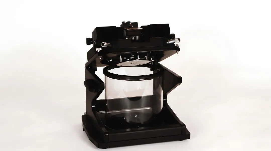 PicoPlus modular AFM platform with interchangeable nose cone scanner