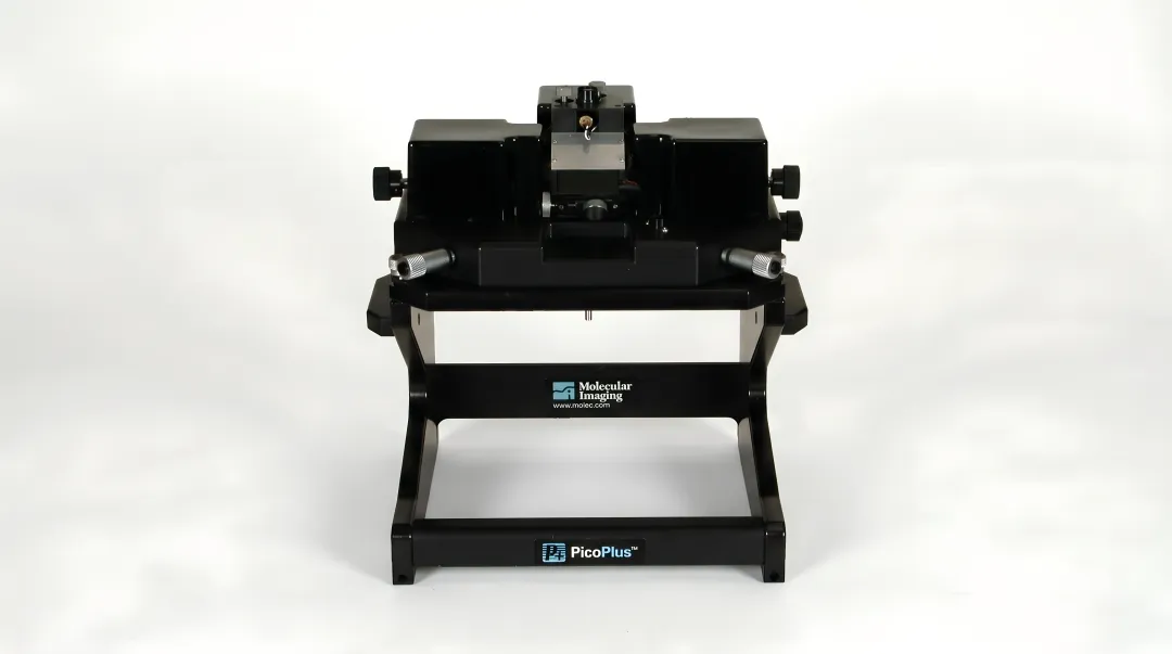 5500 PicoPlus AFM system configured for polymer phase imaging research