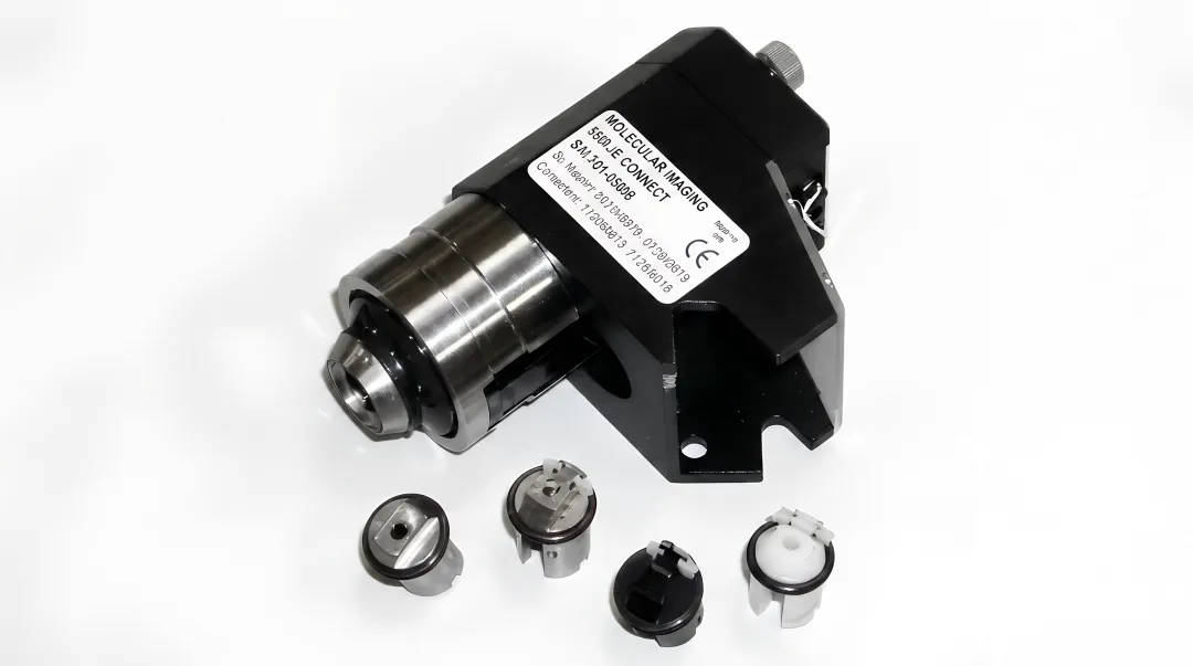 5500 PicoPlus AFM STM platform with interchangeable nose cone system